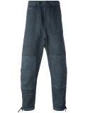 loose fit trousers