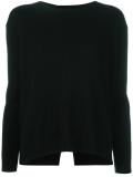 round neck jumper
