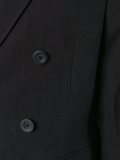 double breasted blazer