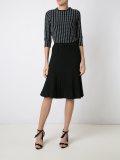 knit crop top