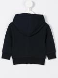 logo hoodie