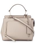zip pocket tote