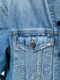 oversized denim jacket