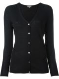 superfine v-neck cardigan