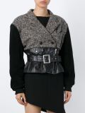 'Forbidden Gaultier'机车夹克