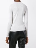 fine knit jumper