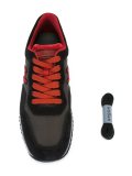 logo sneakers