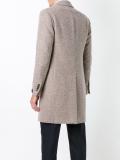 double breasted coat 