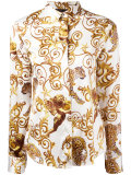 Camicial Shawn blouse