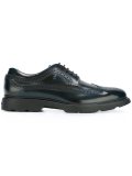 'Route' Derby shoes