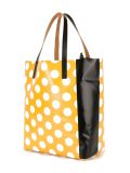 Ekta print shopper tote