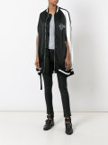 oversized bomber jacket 