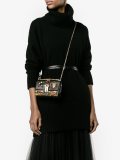 'B-Rockstud'单肩包