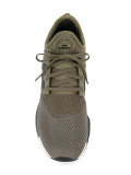 lace-up sneakers