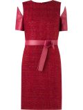 panelled dress