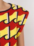 knit blouse