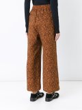'Watakabe' track pants