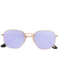 round shaped sunglasses