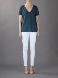 mid rise skinny jean