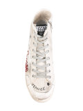 Francy high-top sneakers
