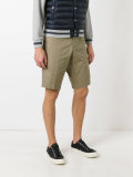 tailored bermuda shorts