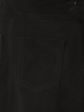 leather skirt