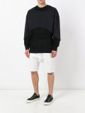 drop-crotch shorts