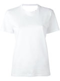 cut-out T-shirt