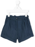 elasticated back shorts