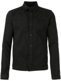 button up jacket