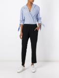 'Bunkerpop' trousers