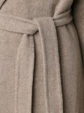 belted coat