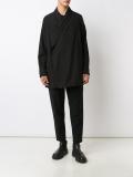 cropped trousers