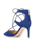 'Taylor' lace-up pumps