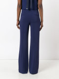 straight trousers