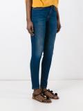 stretch cropped skinny jeans