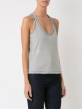 halter neck tank top