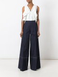 flared trousers 