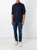 button-down shirt