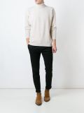 roll neck jumper