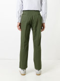 regular fit trousers