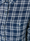 checked shirt
