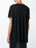 loose fit T-shirt