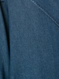denim trench coat