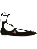 'Christy' ballerinas