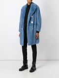 double breasted coat