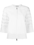 padded panel jacket