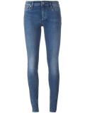 'Empire' skinny jeans