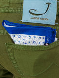 slim-fit jeans