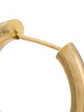 hoop earrings